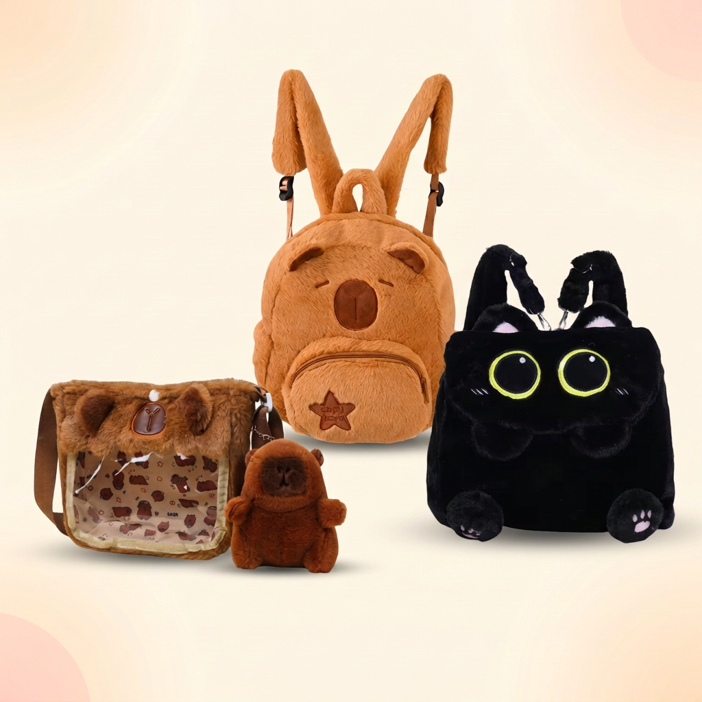 Bags & Backpacks