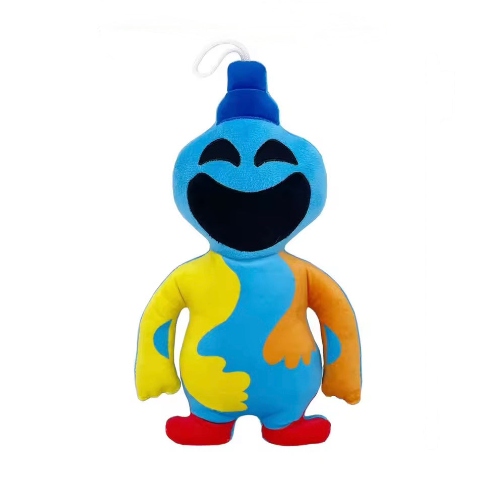 Doey the Doughman Plush Toy – Inspired by Poppy Playtime