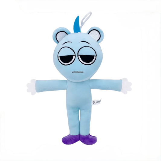 Sprunki Plush Toy - Sky