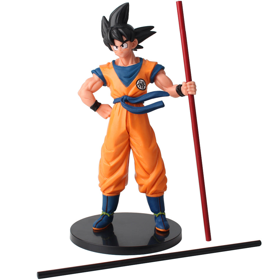 Dragon Ball Son Goku Anime Figure