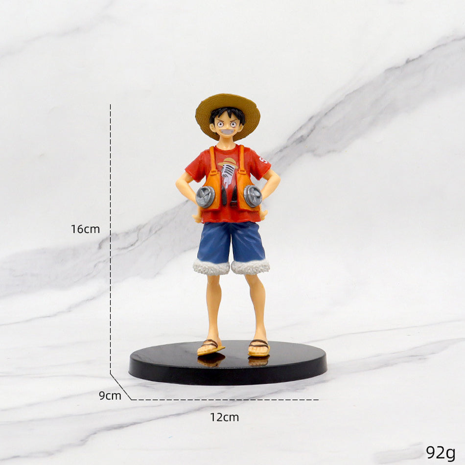 One Piece Figure Monkey D. Luffy