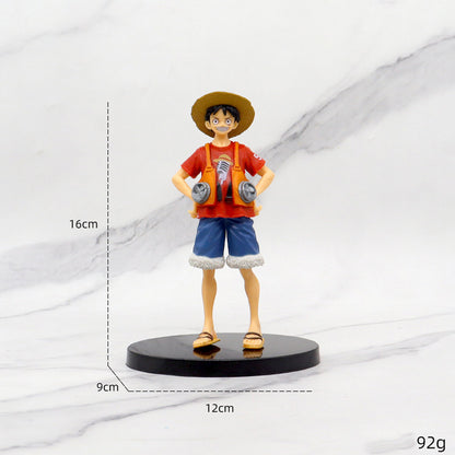 One Piece аниме фигурка Monkey D. Luffy