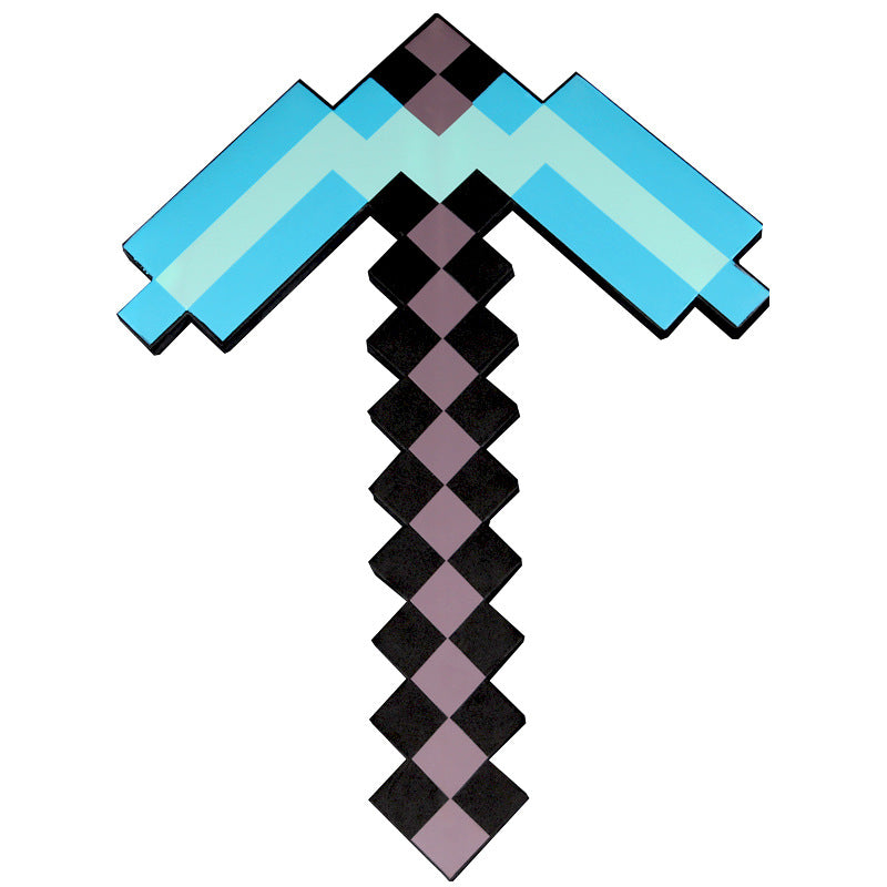 Minecraft Diamond Pickaxe