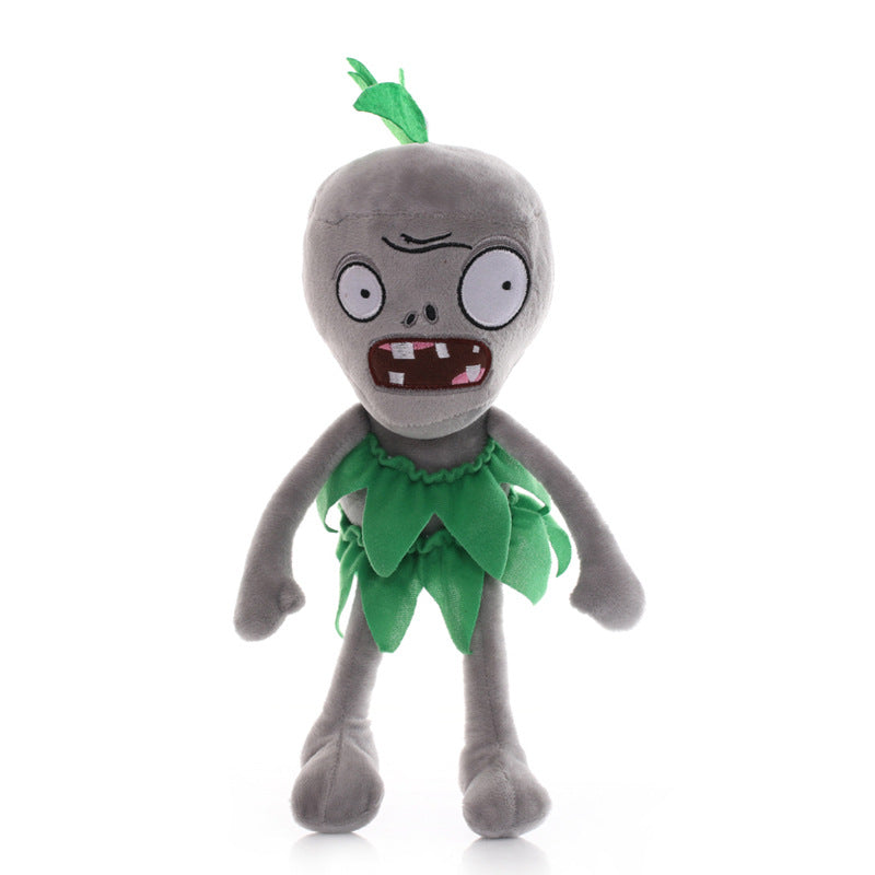 Plants vs Zombies Plush Toy - Fortune Teller Zombie