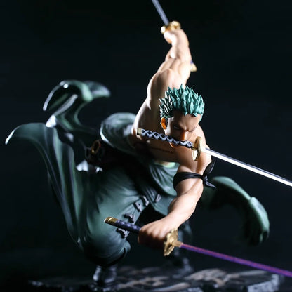 One Piece Anime Figure Roronoa Zoro