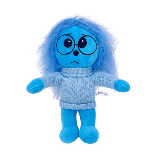 Inside Out - Sadness Plush Toy