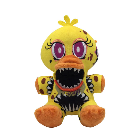 Five Nights at Freddy's Плюшената Играчка Chica