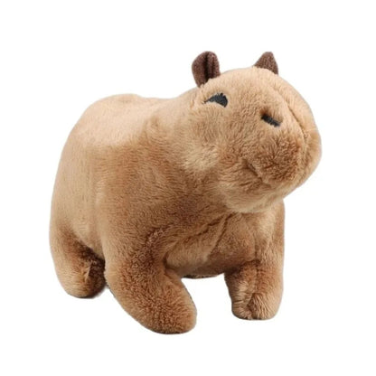 Capybara Plush Toy