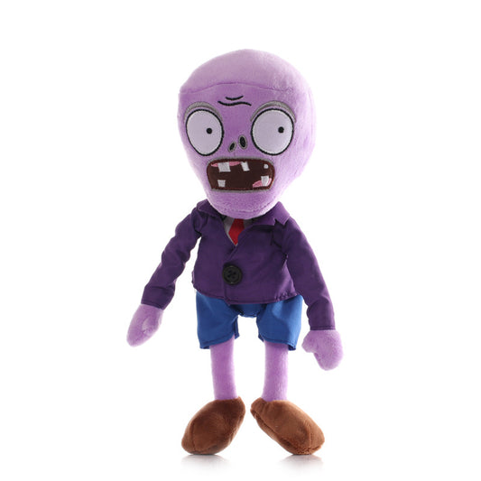 Plants vs Zombies Plush Toy - Head Zombie