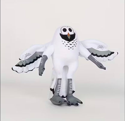 The Owl 99 Nights in the Forest Плюшена Играчка
