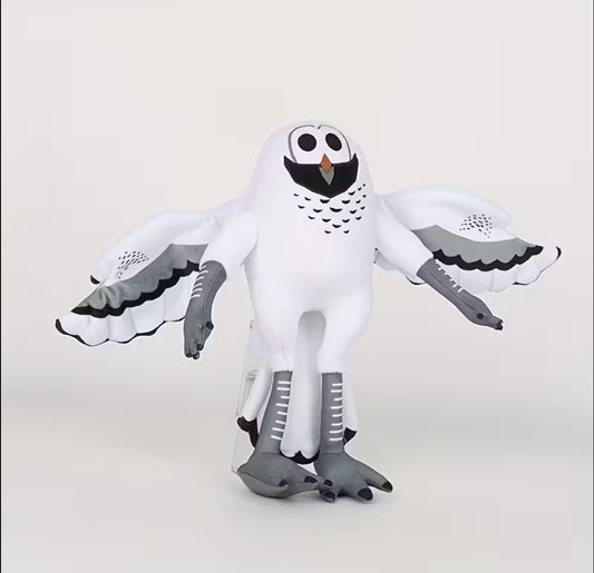 The Owl 99 Nights in the Forest Плюшена Играчка