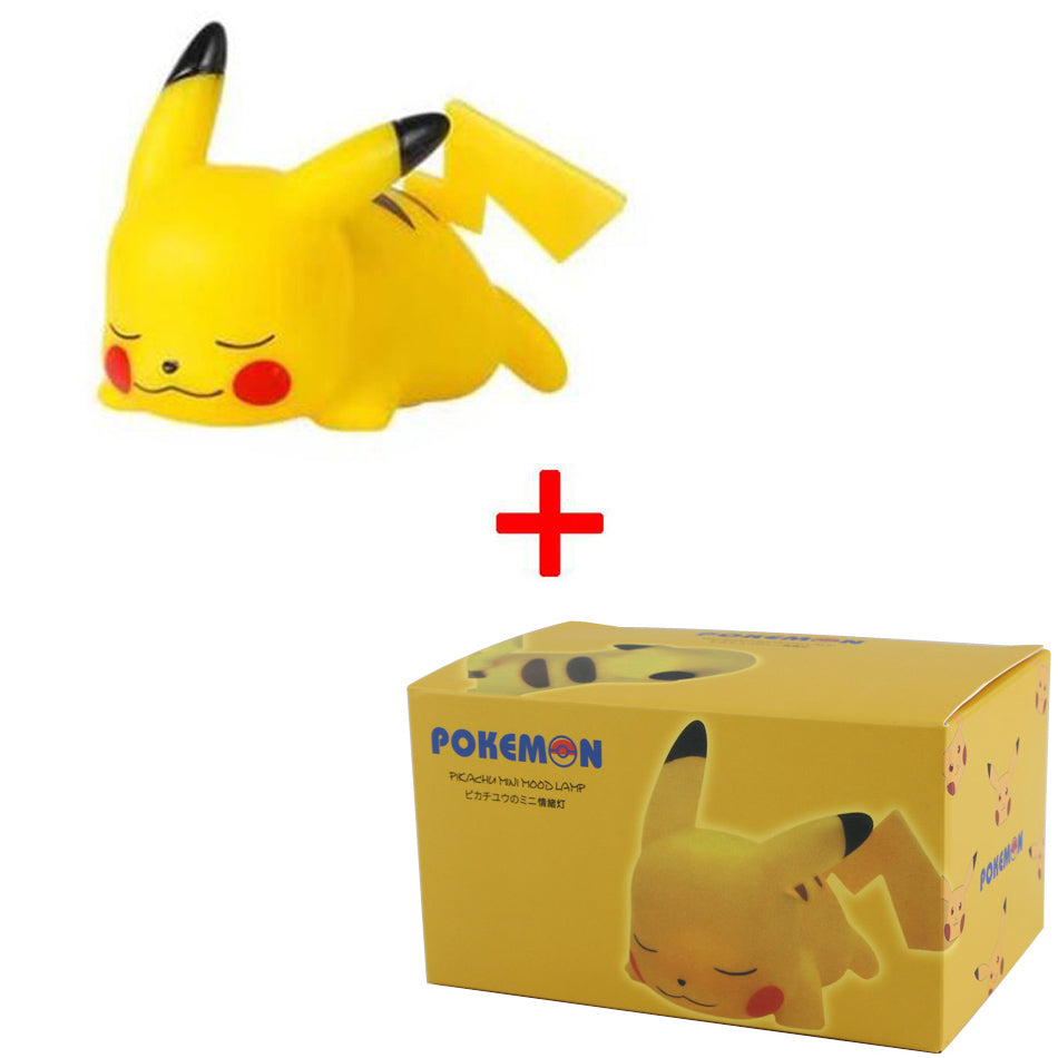 Pokemon Pikachu Night Light