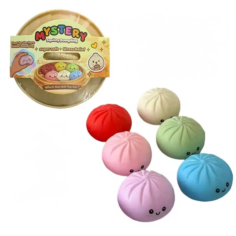 Mystery Squishy Dumpling