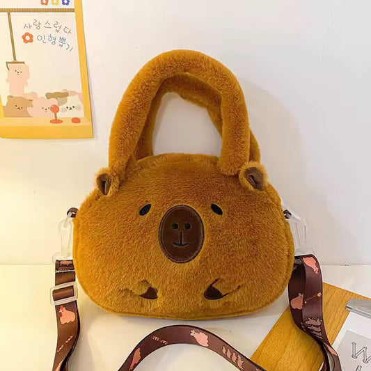 Capybara Crossbody Bag