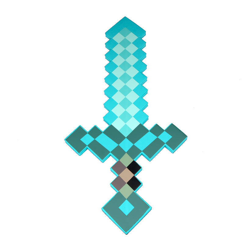 Minecraft Diamond Sword