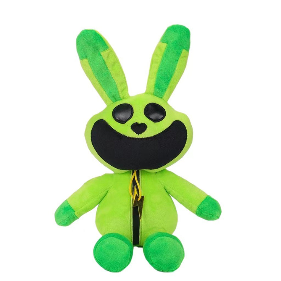 Smiling Critters Plush Toy - Hoppy Hopscotch