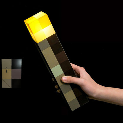 Minecraft Torch - Майнкрафт факла