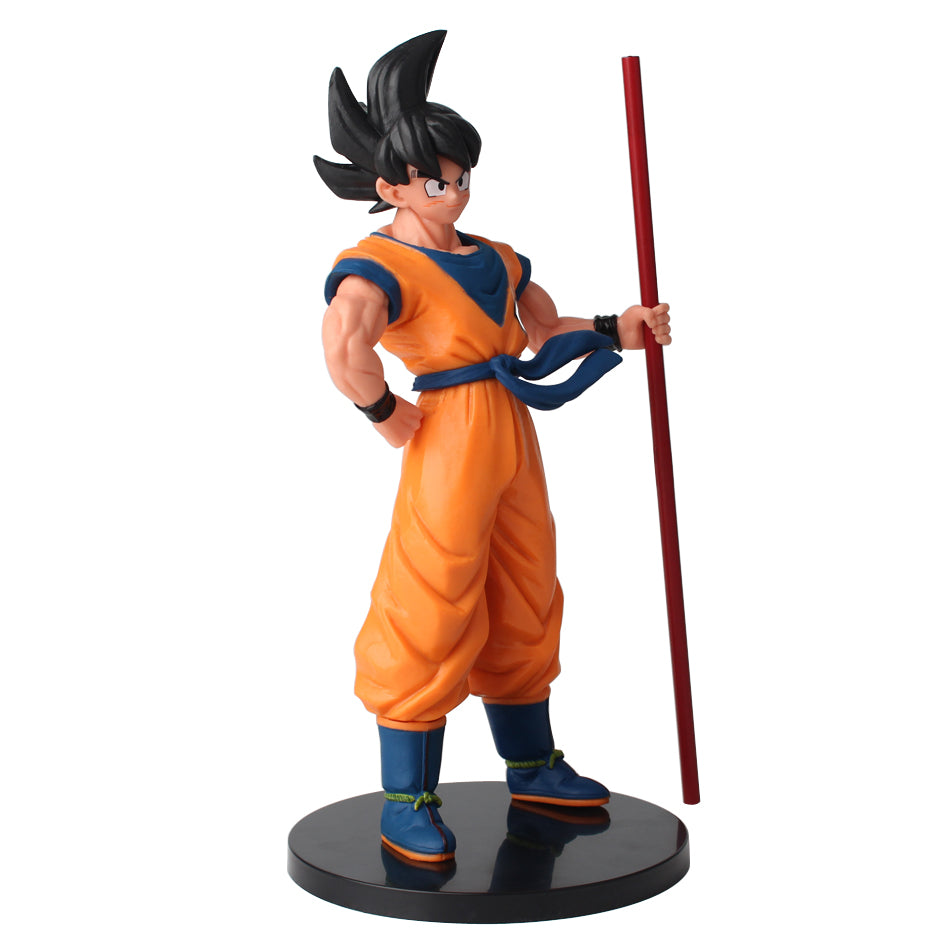 Dragon Ball Son Goku Anime Figure