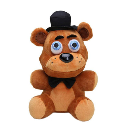 Five Nights at Freddy's Plush Toy Freddy Fazbear