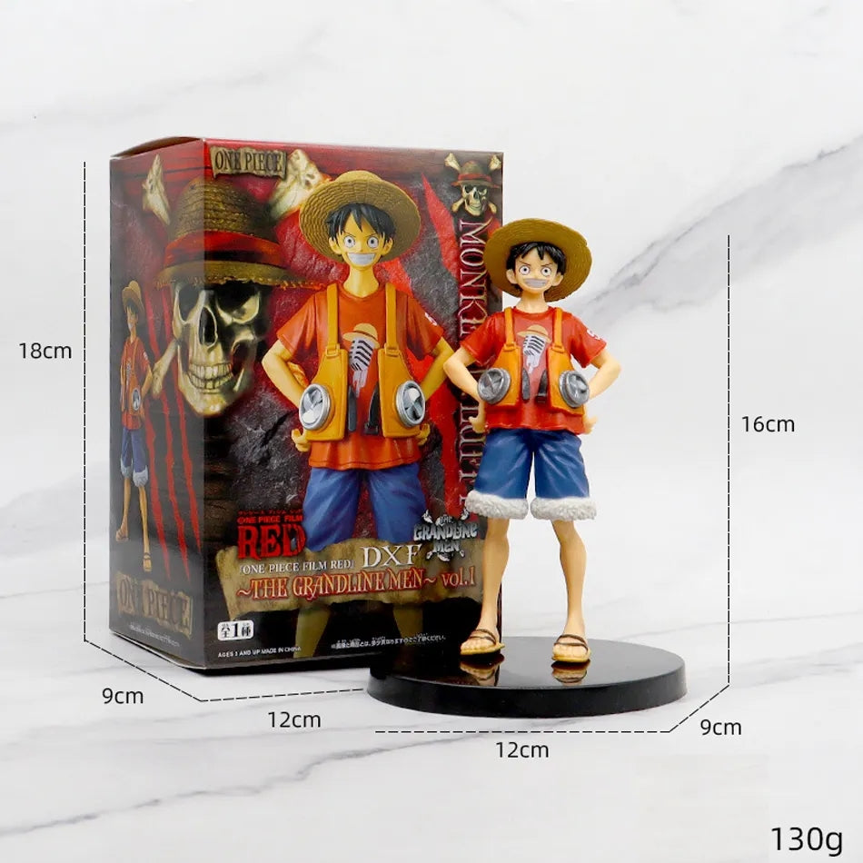 One Piece Figure Monkey D. Luffy