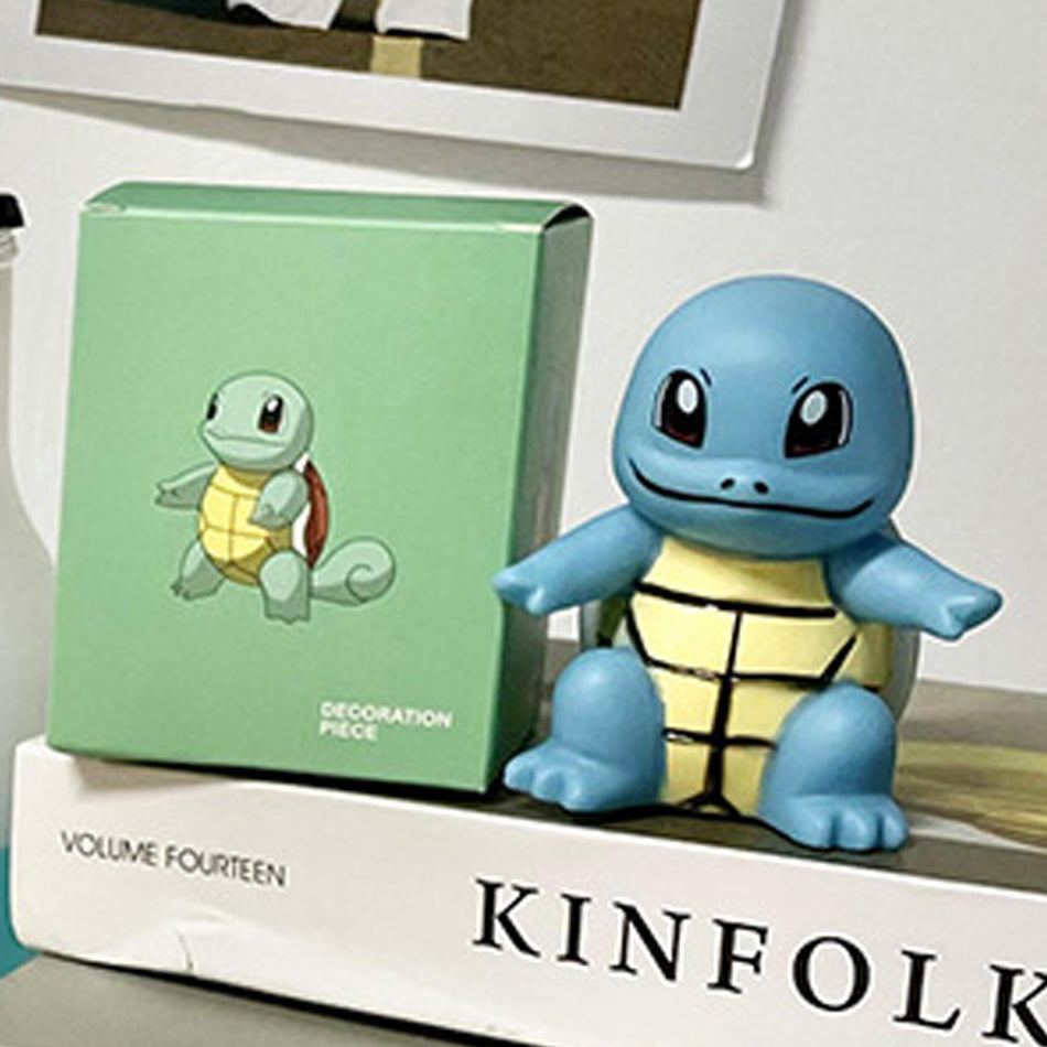 Нощна лампа Pokemon Squirtle