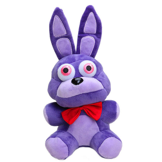 Five Nights at Freddy's в плюшената играчка Bonnie