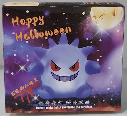 Pokemon Gengar Night Light