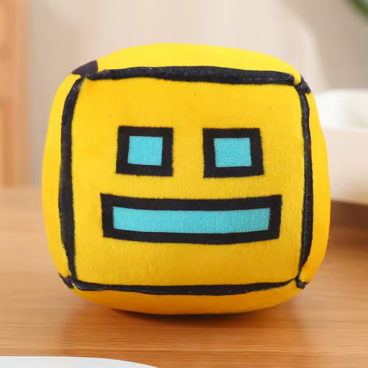 Geometry Dash RopTop Plush Toy