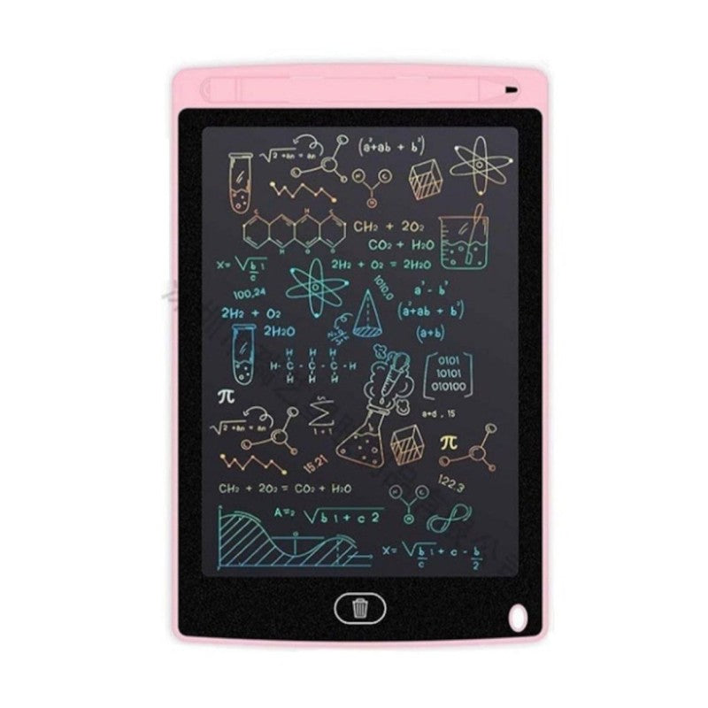 12” LCD Writing Tablet Pink
