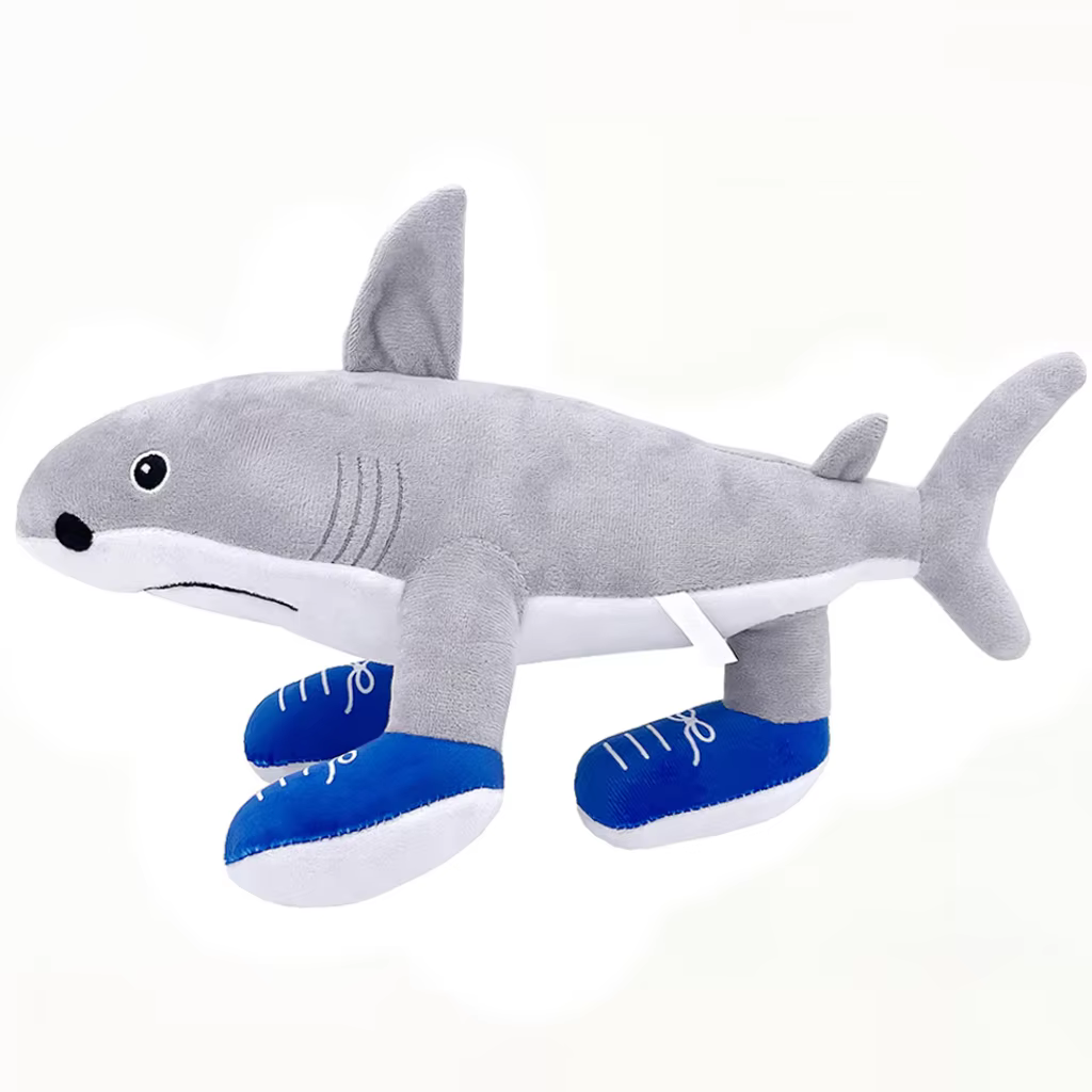 Tralalero Tralalá Плюшена Играчка
