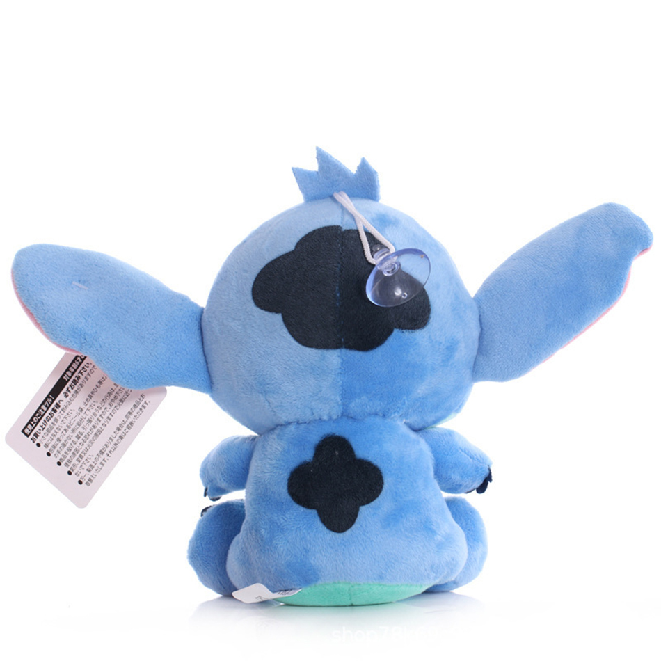 Disney Lilo & Stitch Anime Cartoon Stuffed Plush Dolls Models