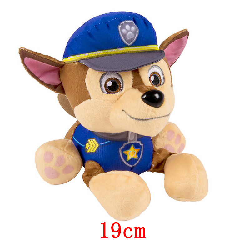 Paw Patrol Plush Toy Chase