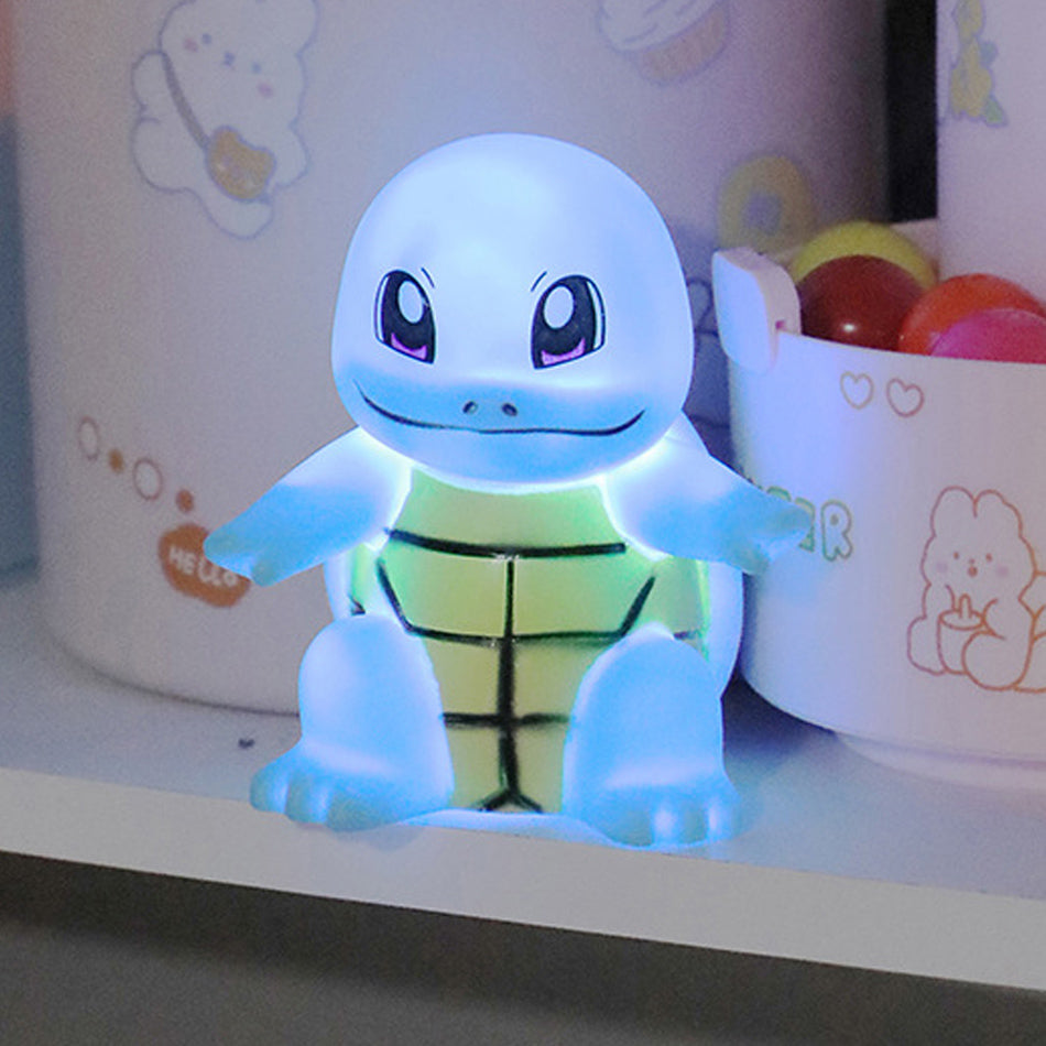 Pokemon Squirtle Night Light