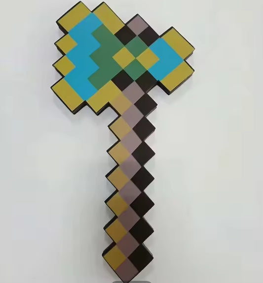 Minecraft Golden Axe