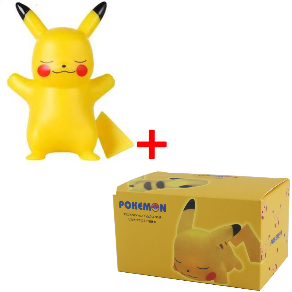 Pokemon Pikachu Night Light II