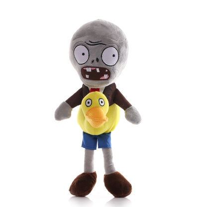 Plants vs Zombies Plush Toy - Ducky Tube Zombie