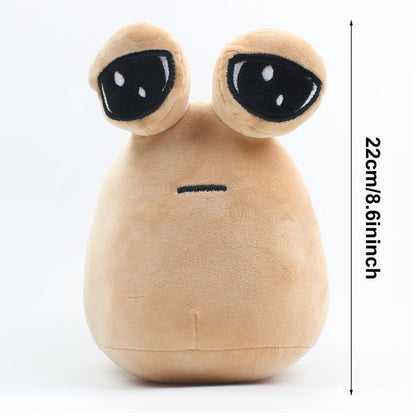 My Pet Alien Pou Plush Toy