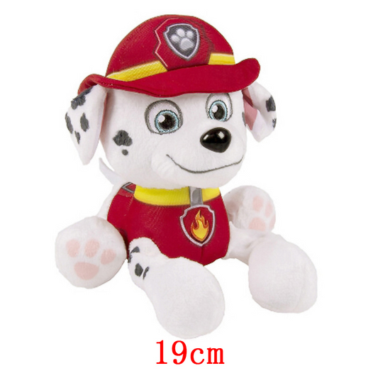 Плюшена играчка Paw Patrol Маршал