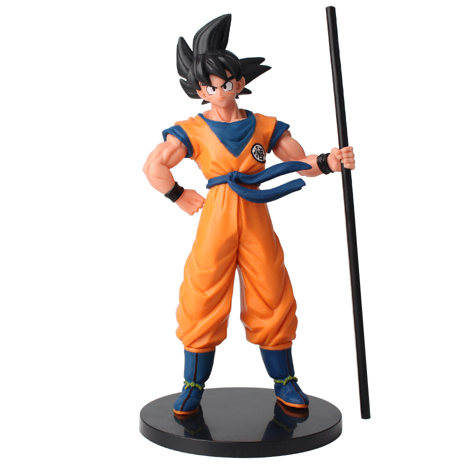 Dragon Ball Son Goku Anime Figure