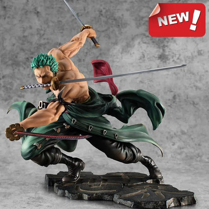 One Piece Anime Figure Roronoa Zoro