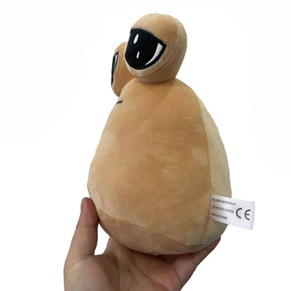 My Pet Alien Pou Plush Toy