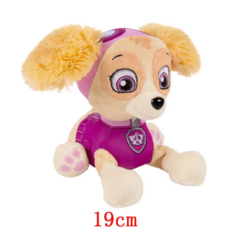 Paw Patrol Plush Toy Skye