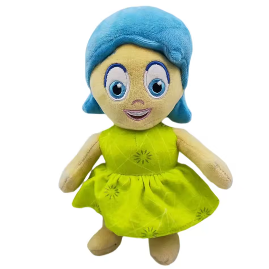 Отвътре навън - Joy II плюшена играчка