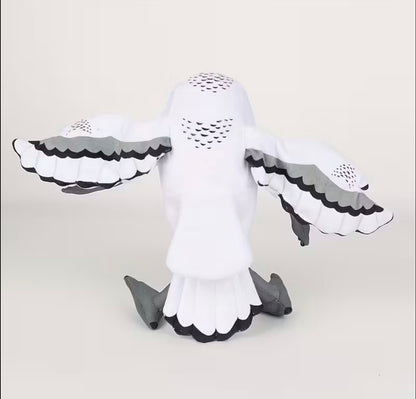 The Owl 99 Nights in the Forest Плюшена Играчка