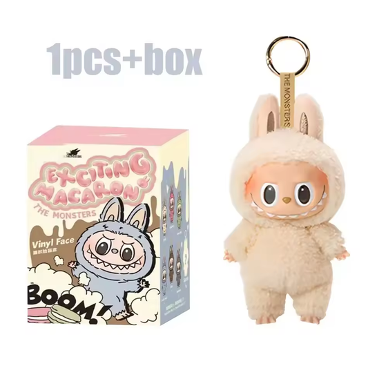 Labubu - Soymilk Plush Toy