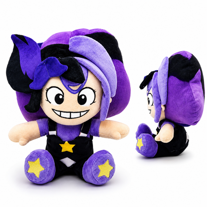 Lily Lovebraids Plush Toy - Poppy Playtime Chapter 5: Broken Things