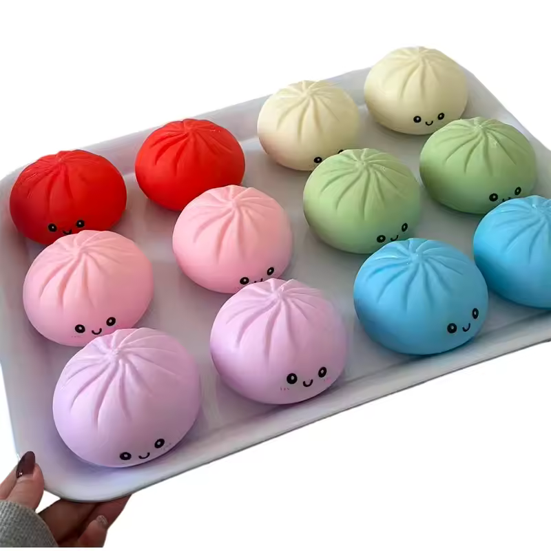 Mystery Squishy Dumpling