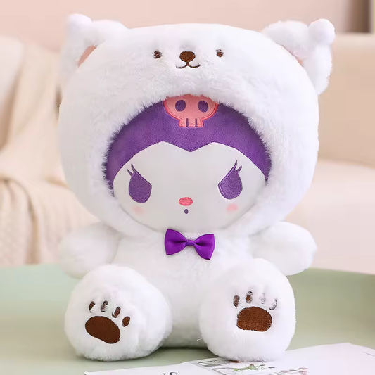 Kuromi Plush Toy – Cute, Soft, and Stylish!