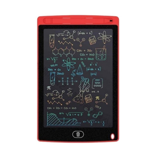 12” LCD Writing Tablet Red