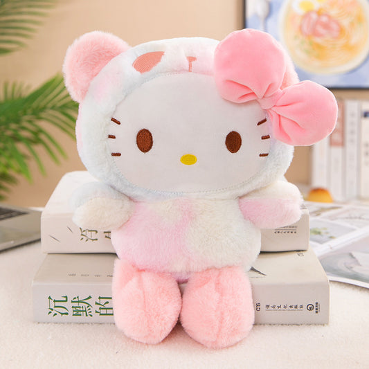 Hello Kitty and Friends Supercute Adventures Plush Toys - Hello Kitty